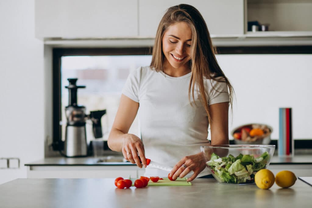 cuando piensas en hábitos saludables siempre sobresalen la alimentación y el ejercicio